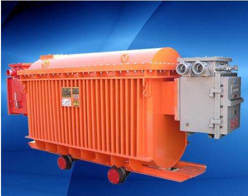KBSG-1250KVA隔爆型迭部矿用变压器