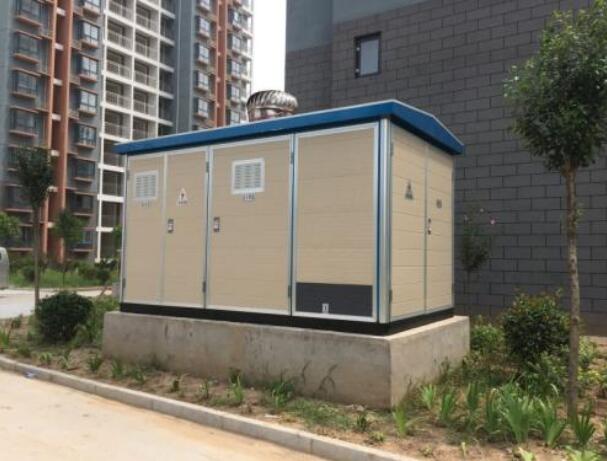 630kva迭部箱式变压器